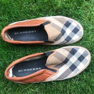 Burberry Shoes